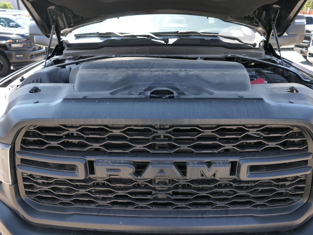 2024 Ram 3500 Tradesman SLT photo 24