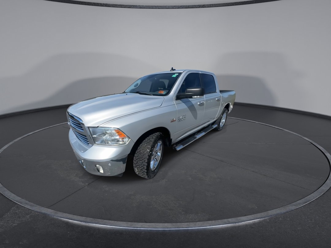 2017 Ram 1500 Big Horn photo 3