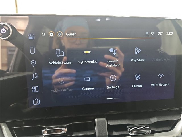 2026 Chevrolet Equinox photo 22