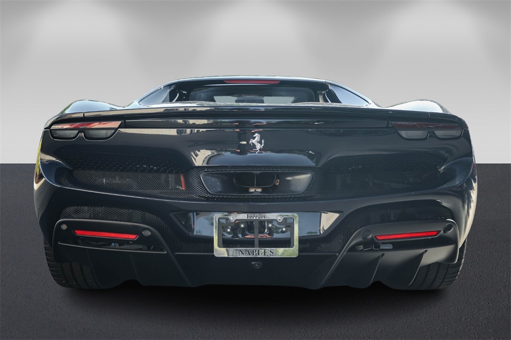 2024 Ferrari 296 GTB Base photo 4