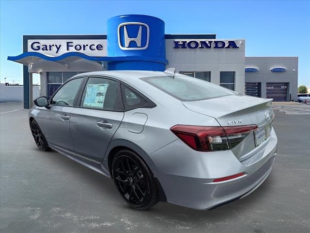 2026 Honda Civic Sport photo 3