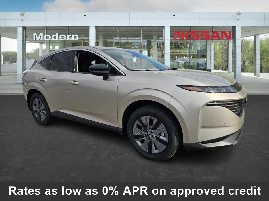 2025 Nissan Murano SL's photo