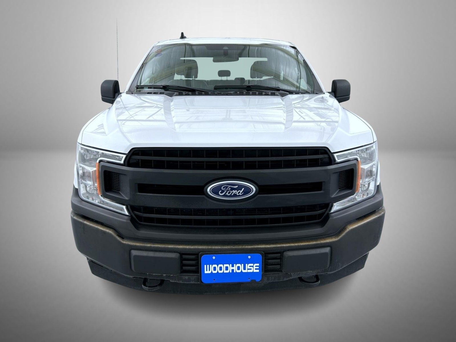 2020 Ford F-150 XL photo 2