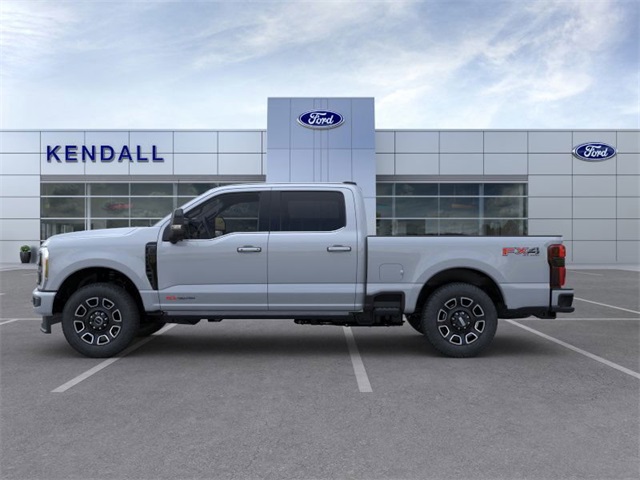 2025 Ford F-250 photo 3