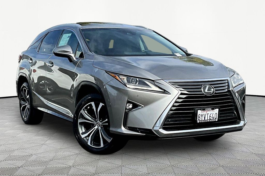 2019 Lexus RX 350