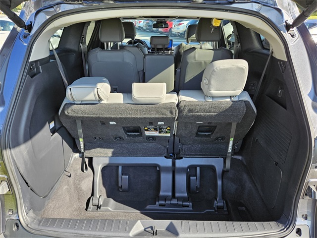 2025 Toyota Sienna XLE photo 12