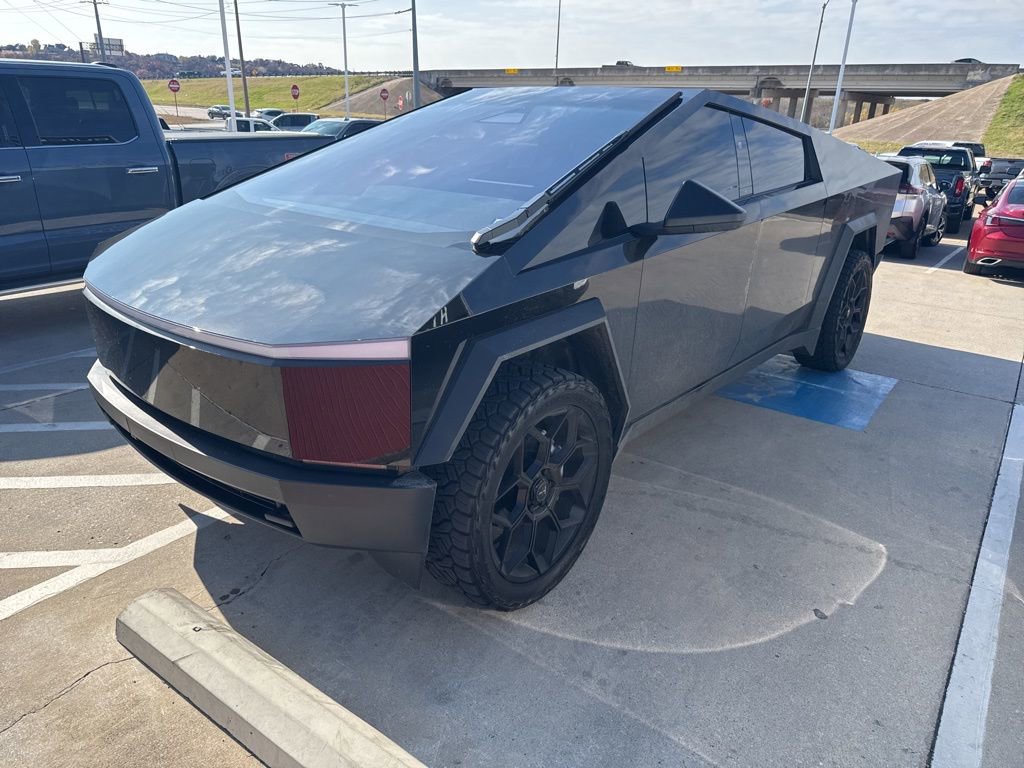 2024 Tesla Cybertruck Cyberbeast's photo