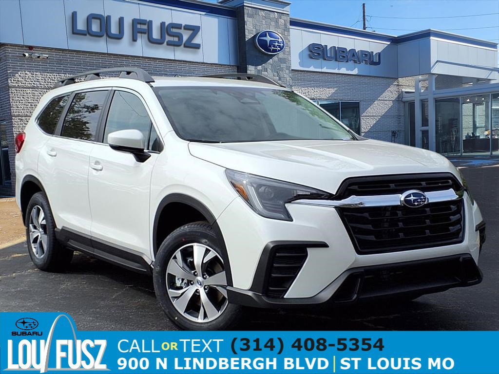 2025 Subaru Ascent Premium's photo