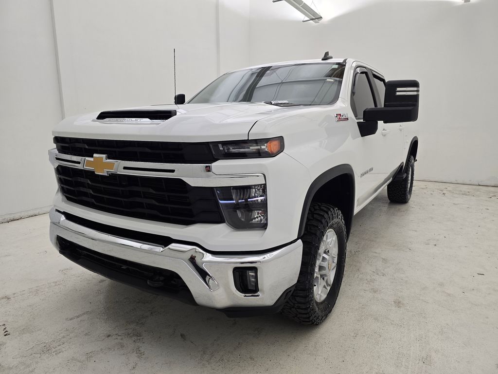 2024 Chevrolet Silverado 2500HD LT photo 25