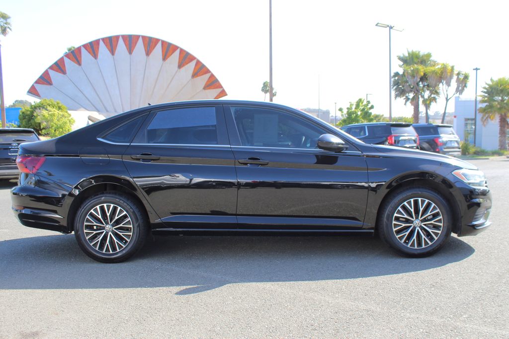 2021 Volkswagen Jetta 1.4T S photo 5
