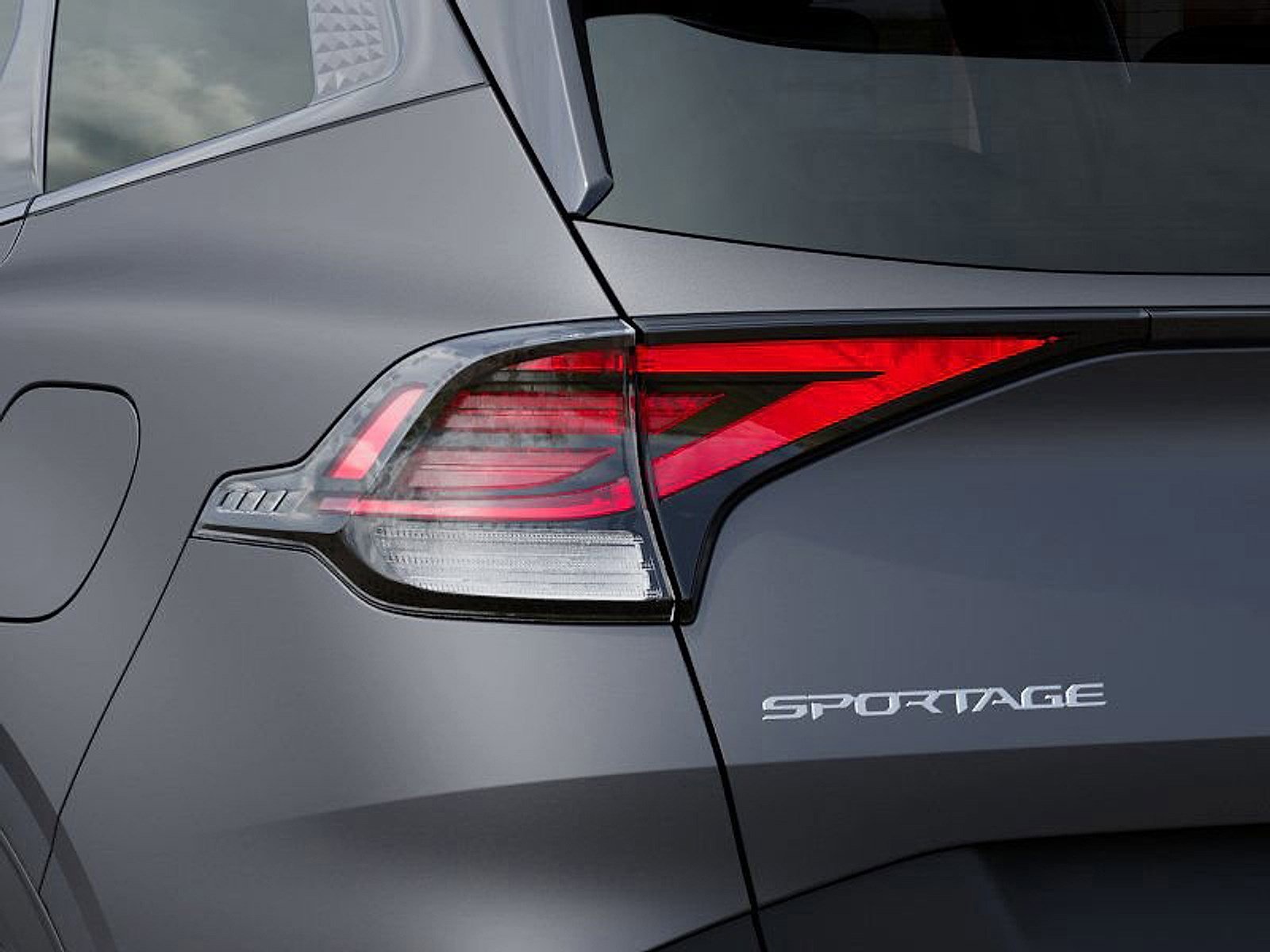 2025 Kia Sportage Plug-In Hybrid X-Line Prestige photo 10