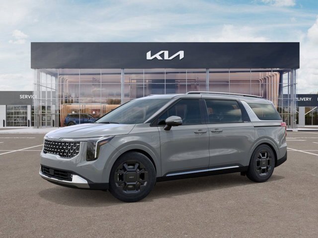 2026 Kia Carnival SX photo 3