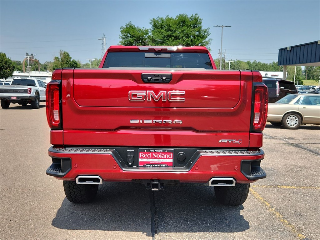 2024 Gmc Sierra 1500 AT4 photo 12