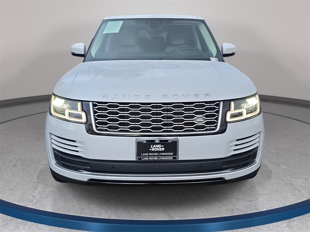2021 Land Rover Range Rover P525 HSE HSE Westminster Edition photo 2
