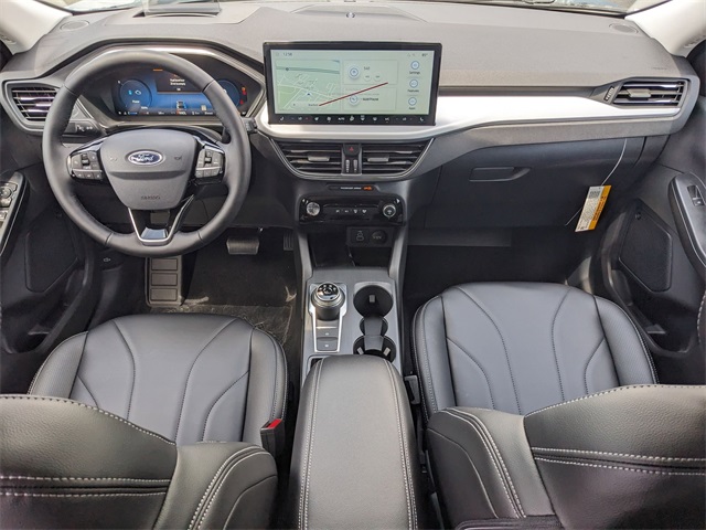 2025 Ford Escape Plug-In Hybrid photo 12
