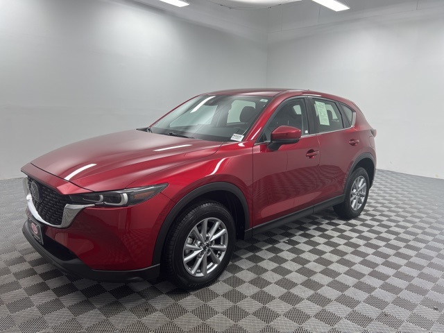 2022 Mazda CX-5 2.5 S Preferred photo 2