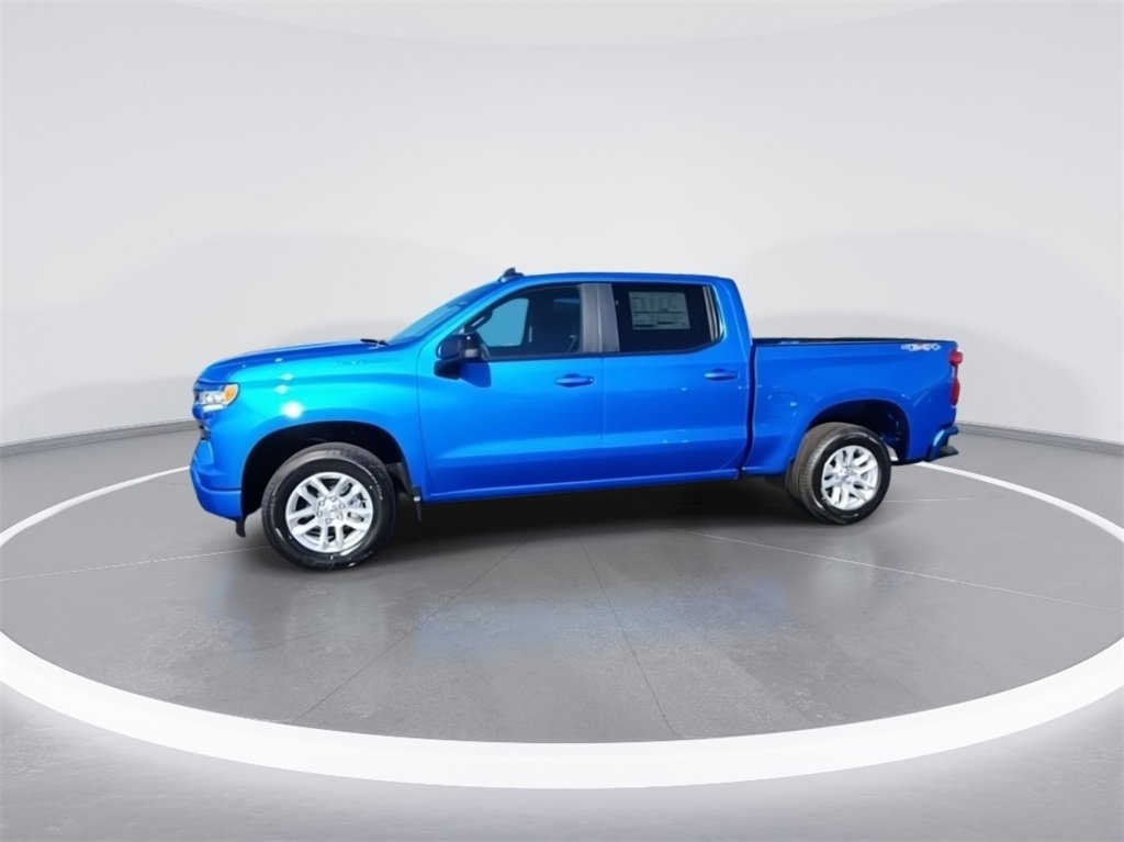 2025 Chevrolet Silverado 1500 RST photo 4