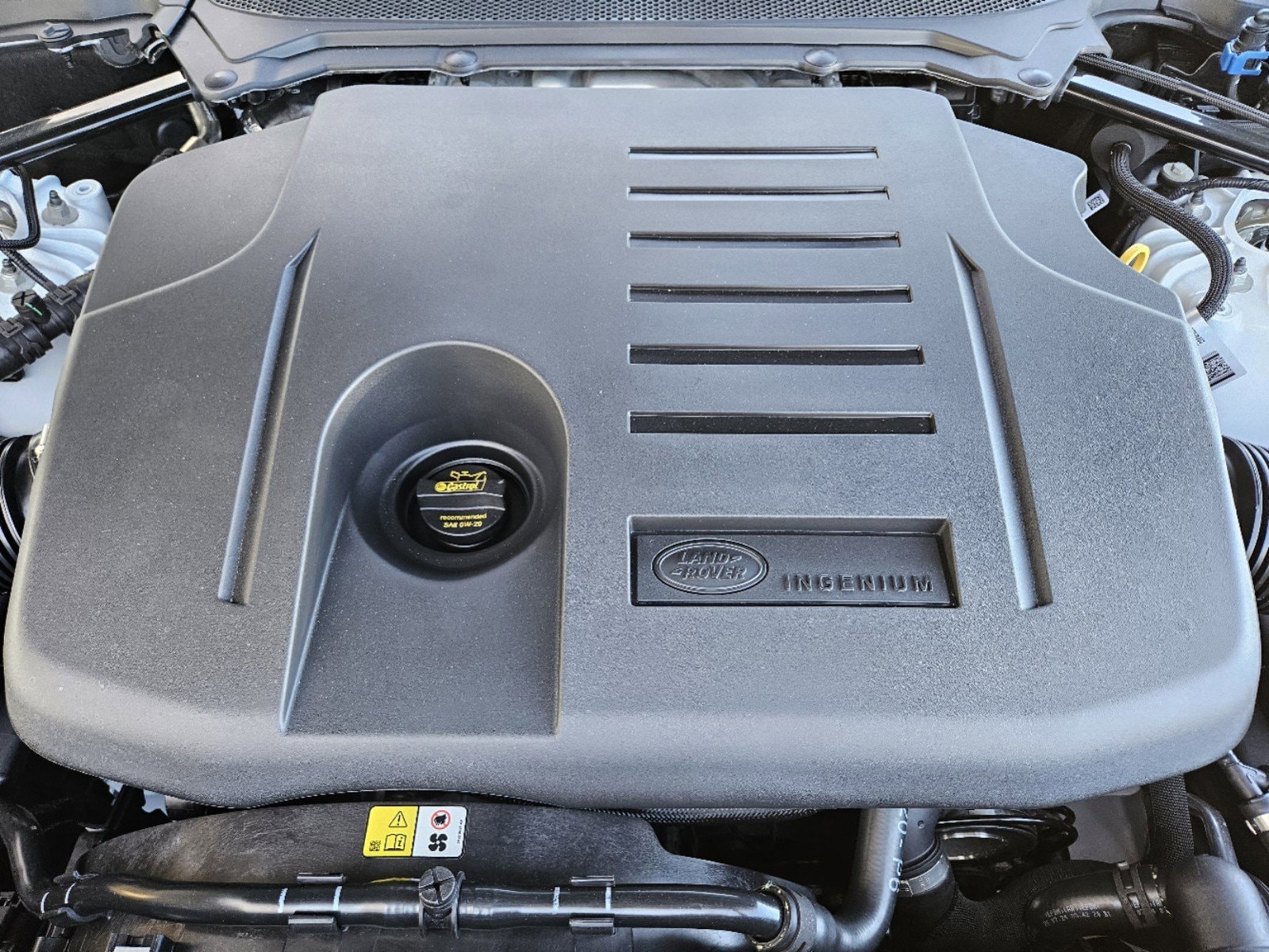 2025 Land Rover Discovery SE photo 26