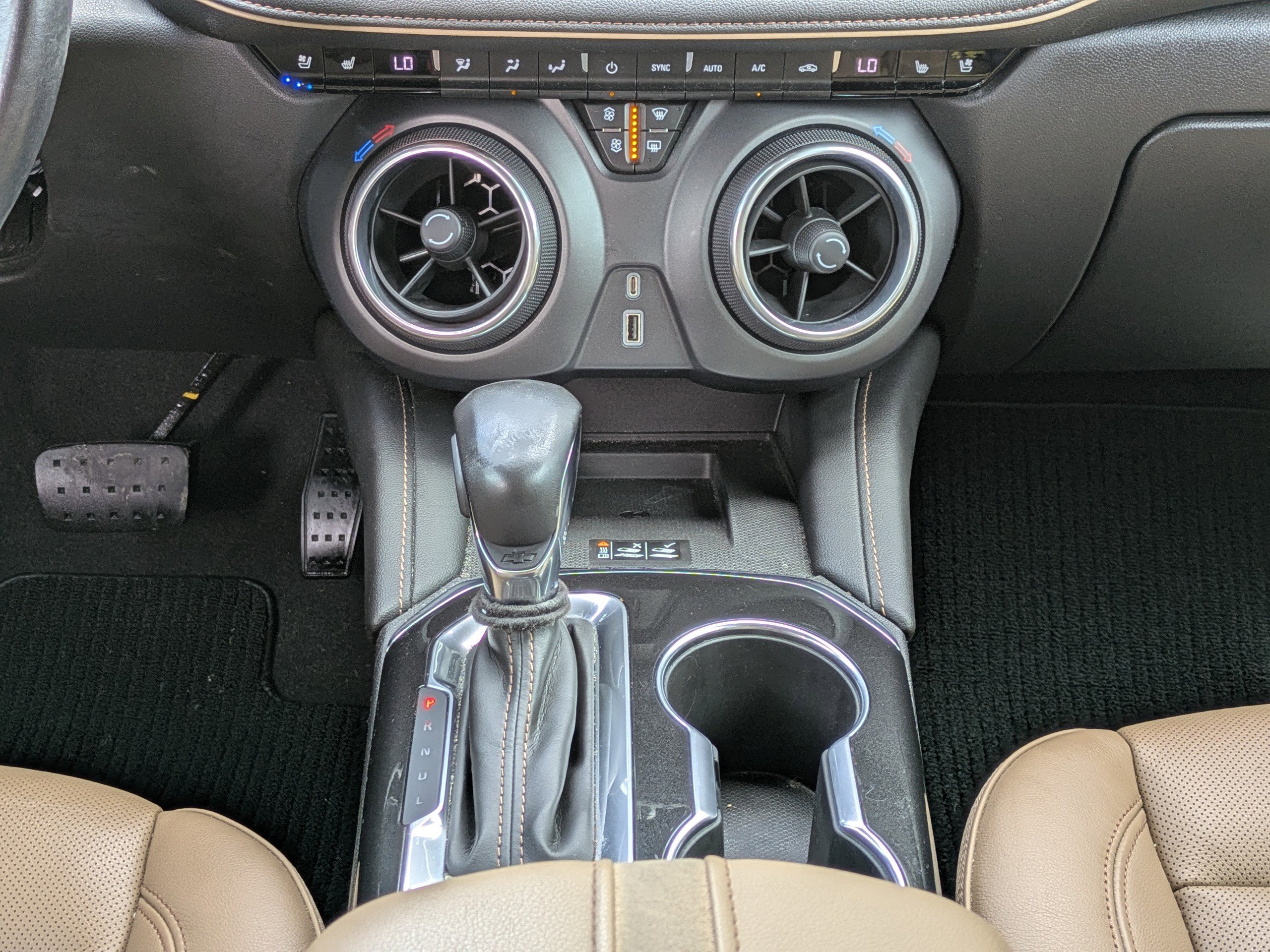 2020 Chevrolet Blazer Premier photo 16