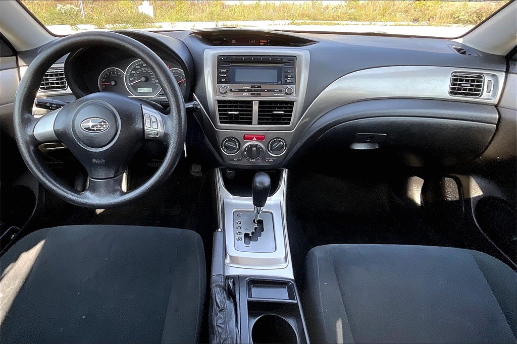 2009 Subaru Impreza 2.5i photo 15