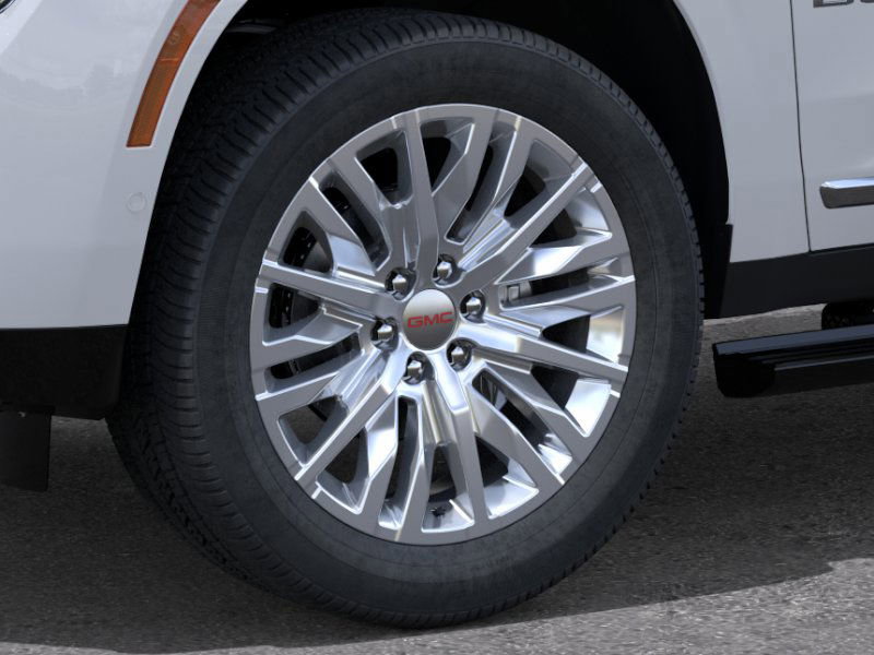 2026 Gmc Yukon Denali photo 4