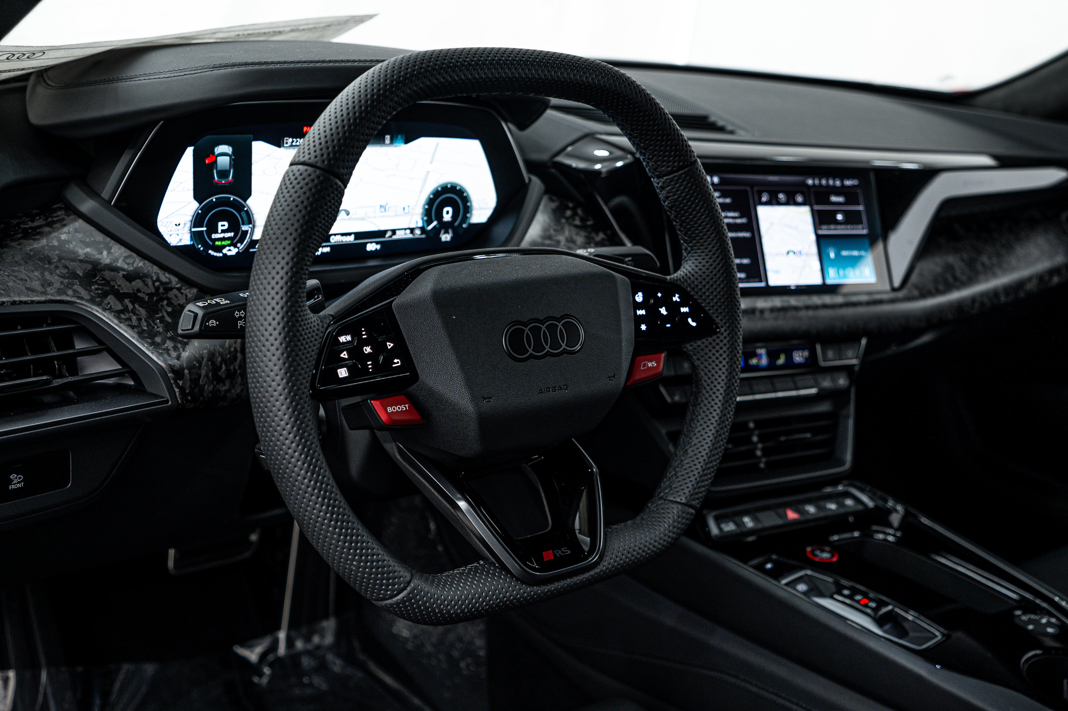 2025 Audi RS e-tron GT Base photo 9