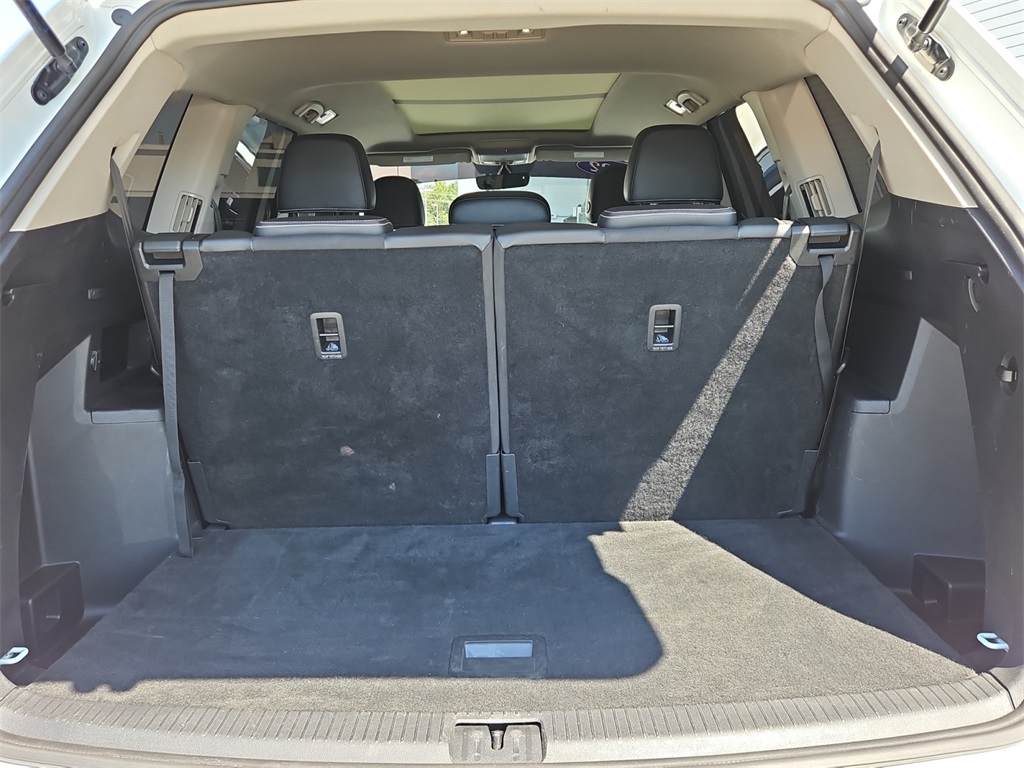2022 Volkswagen Atlas V6 SE Technology photo 23