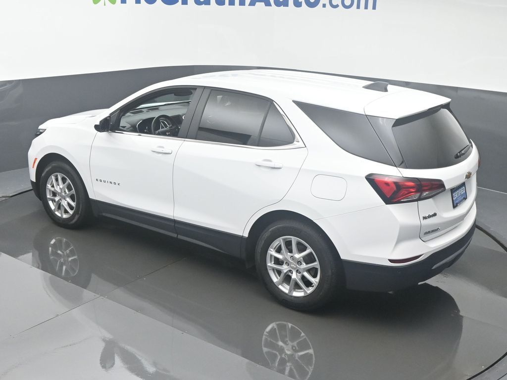 2024 Chevrolet Equinox LT photo 19