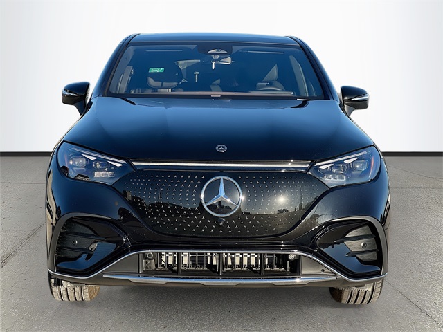 Certified 2025 Mercedes-Benz EQE SUV Base with VIN 4JGGM1CB9SA059871 for sale in Plano, TX