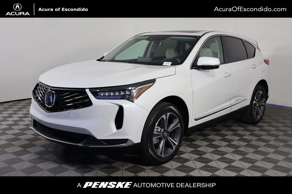 2026 Acura RDX Technology Package's photo