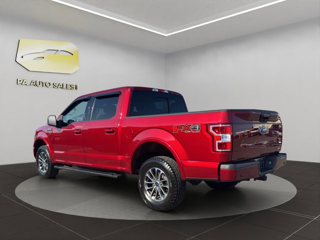 2018 Ford F-150 XLT photo 3