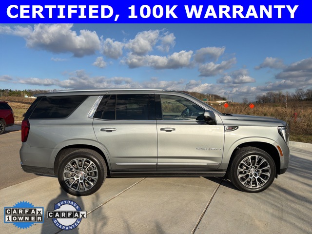 2025 Gmc Yukon Denali photo 2