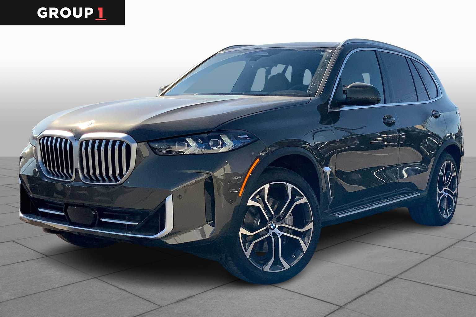 2026 BMW X5 40i's photo