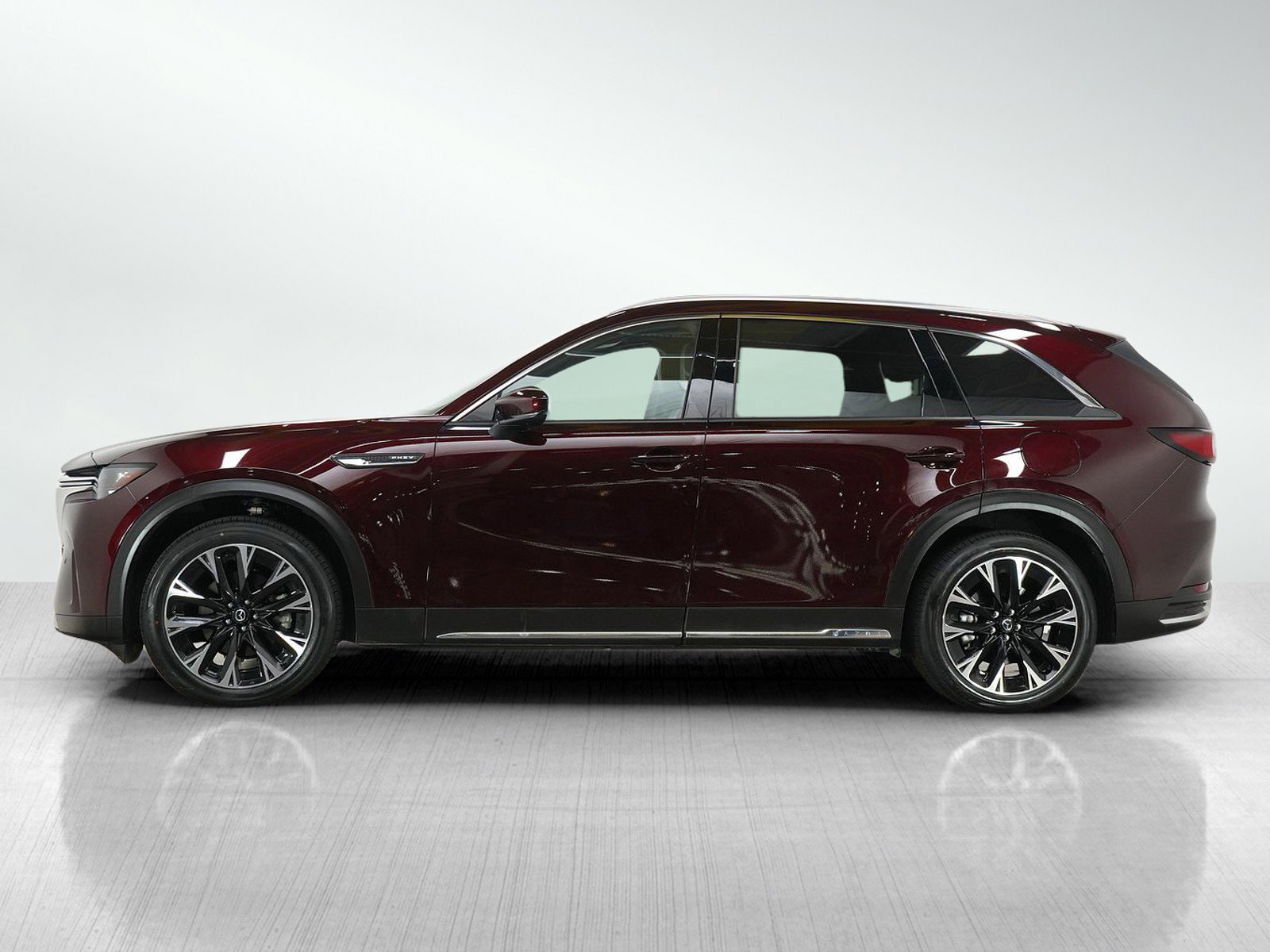 Certified 2024 Mazda CX-90 Premium Plus Package with VIN JM3KKEHA7R1109955 for sale in Burnsville, Minnesota