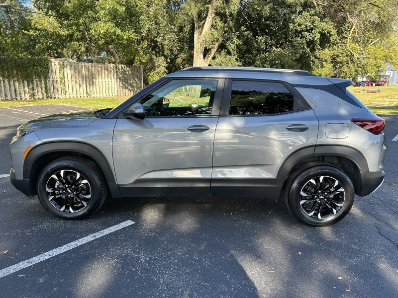 2023 Chevrolet Trailblazer LT photo 4