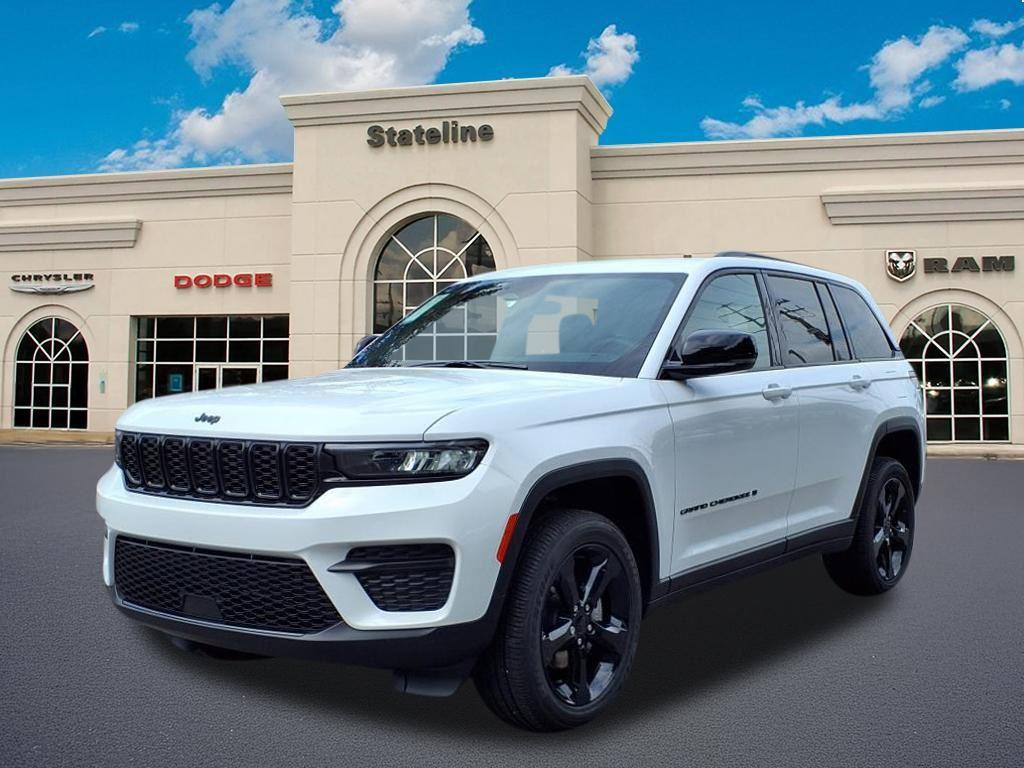 2025 Jeep Grand Cherokee Altitude's photo