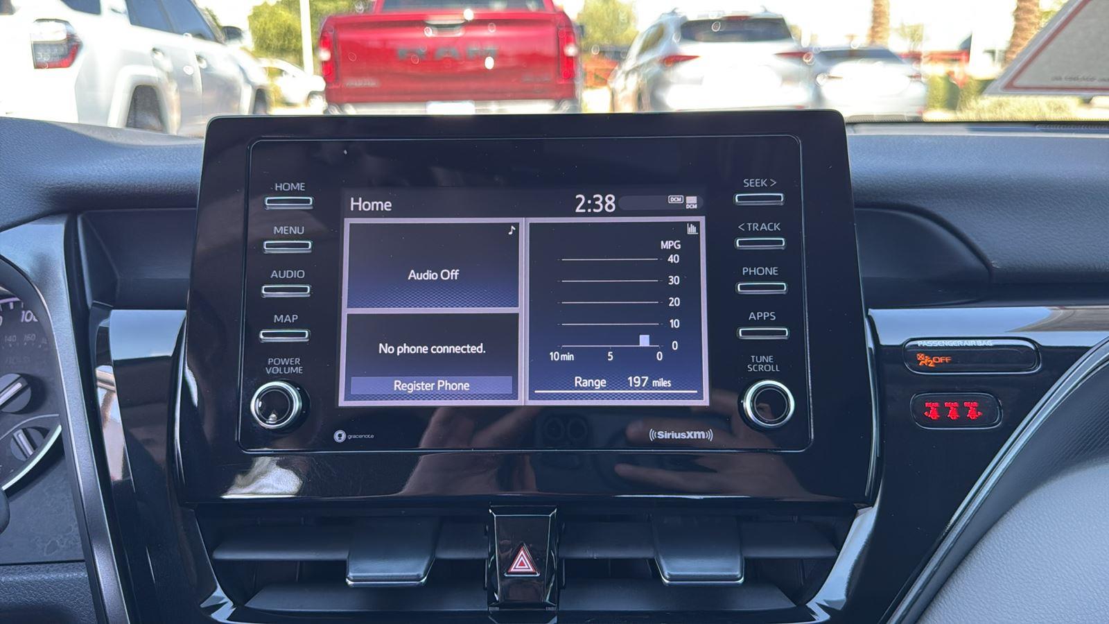 2021 Toyota Camry LE photo 19