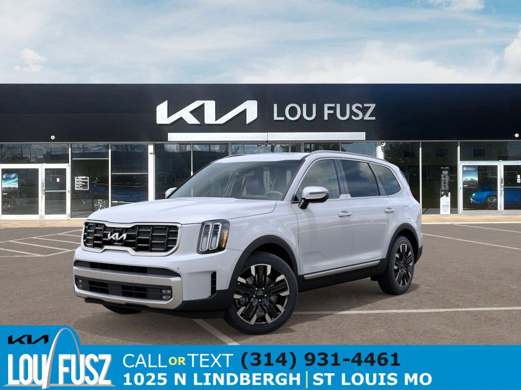 2025 Kia Telluride SX's photo