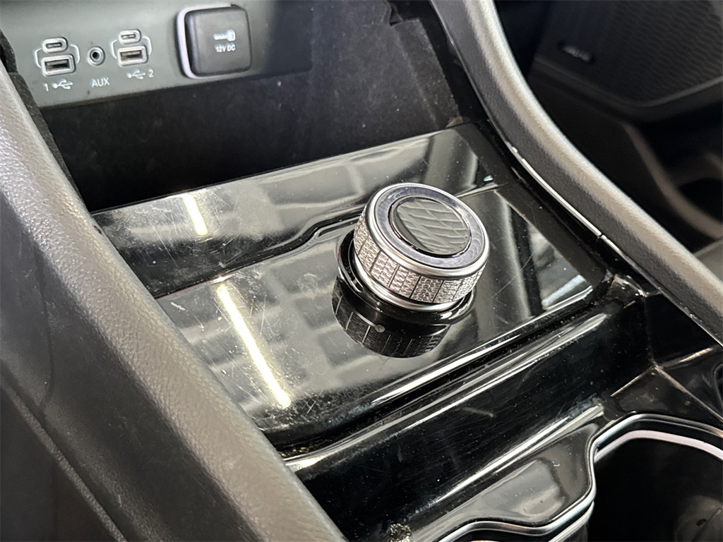 2021 Jeep Grand Cherokee Limited photo 8