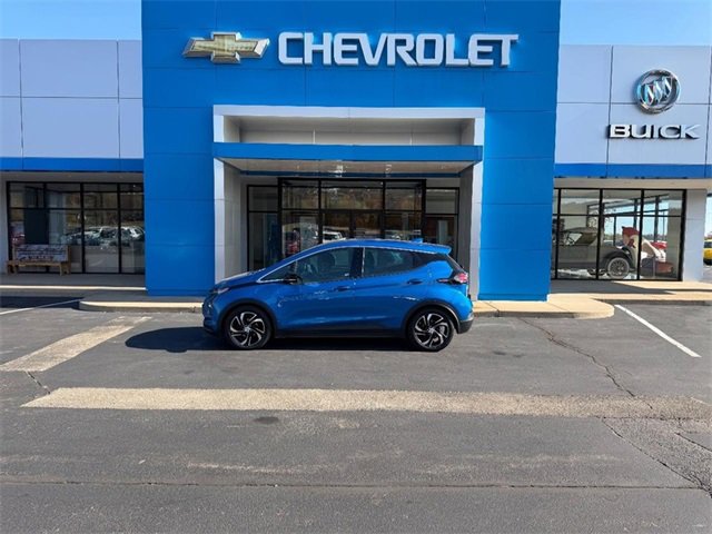 2023 Chevrolet Bolt EV 2LT
