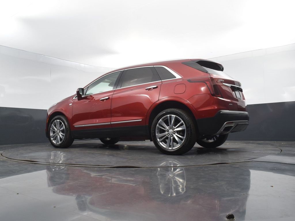 2023 Cadillac XT5 Premium Luxury photo 47