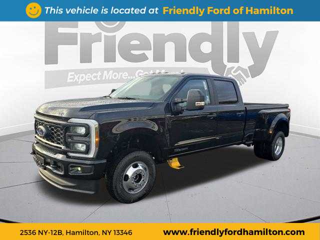 2026 Ford F-350 Super Duty XL's photo