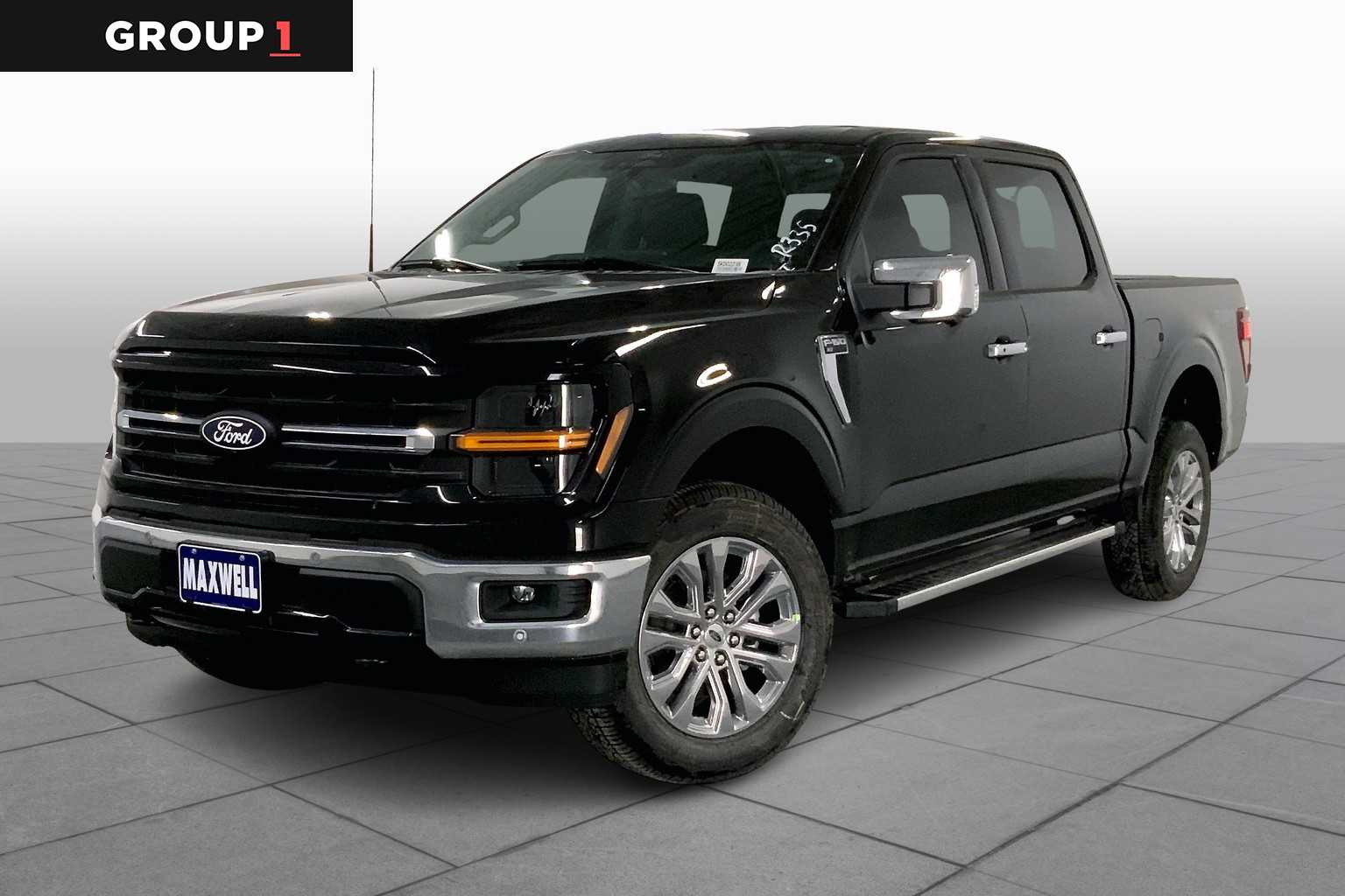 2025 Ford F-150 XLT's photo