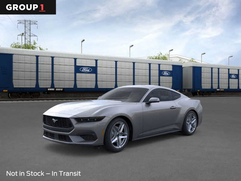2026 Ford Mustang EcoBoost's photo