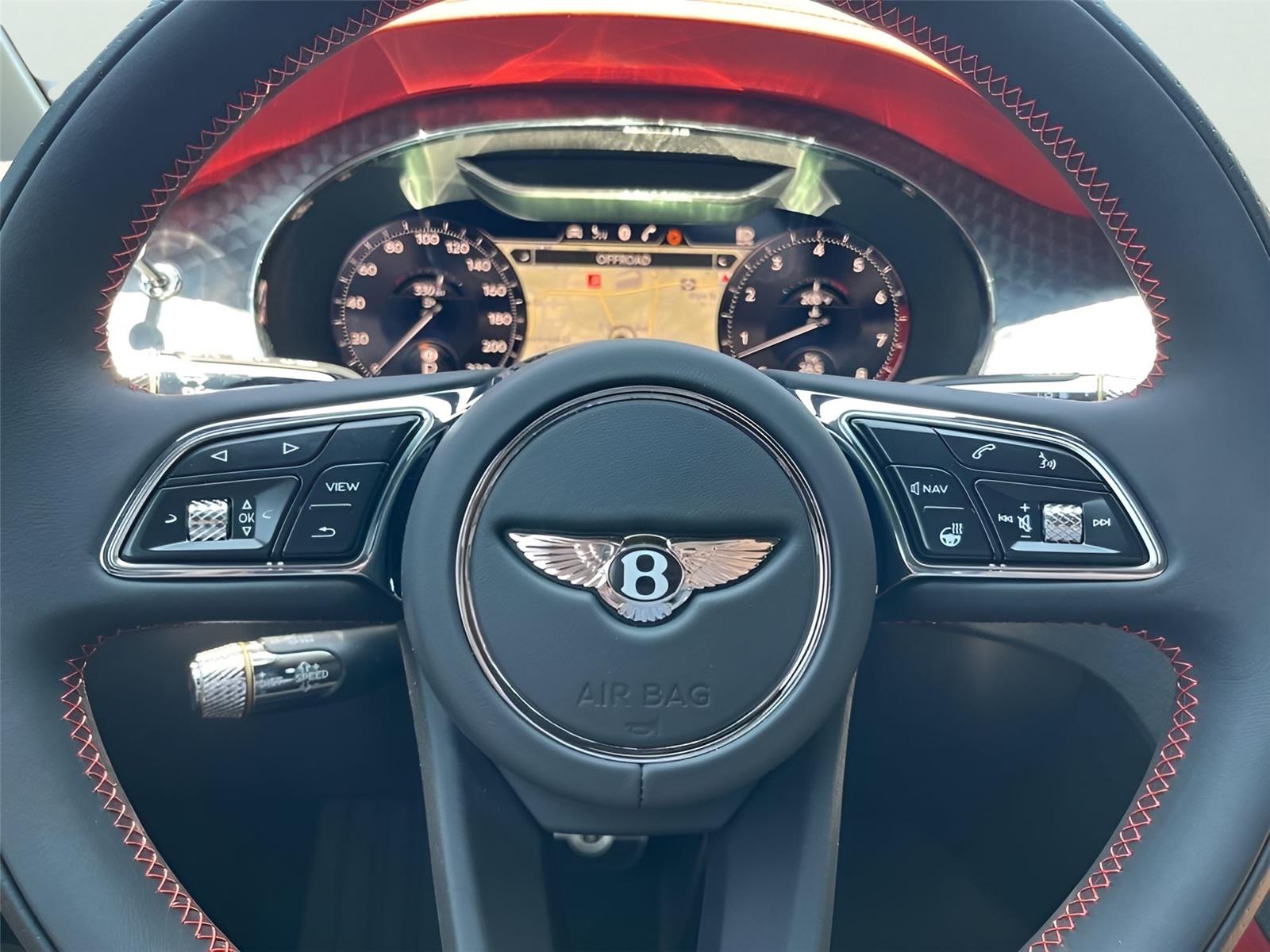 2024 Bentley Continental GT Speed photo 22