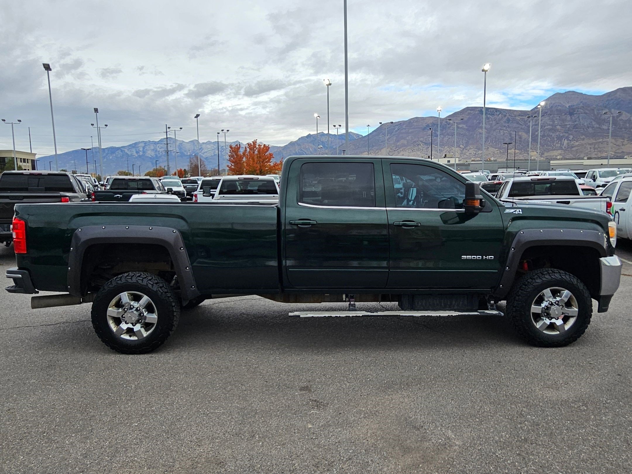 2015 Gmc Sierra SLE photo 2