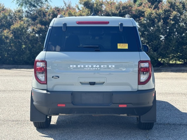2023 Ford Bronco Sport Big Bend photo 4