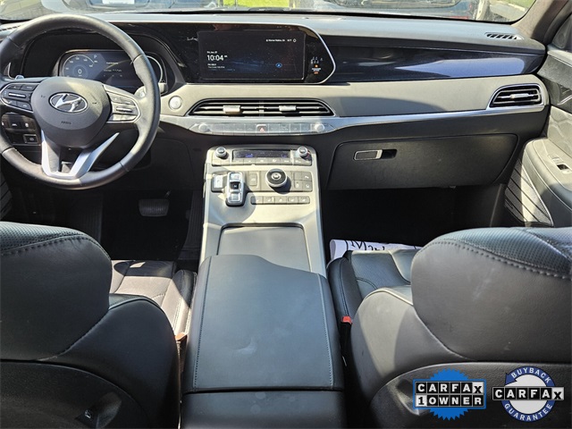2022 Hyundai Palisade Calligraphy photo 6