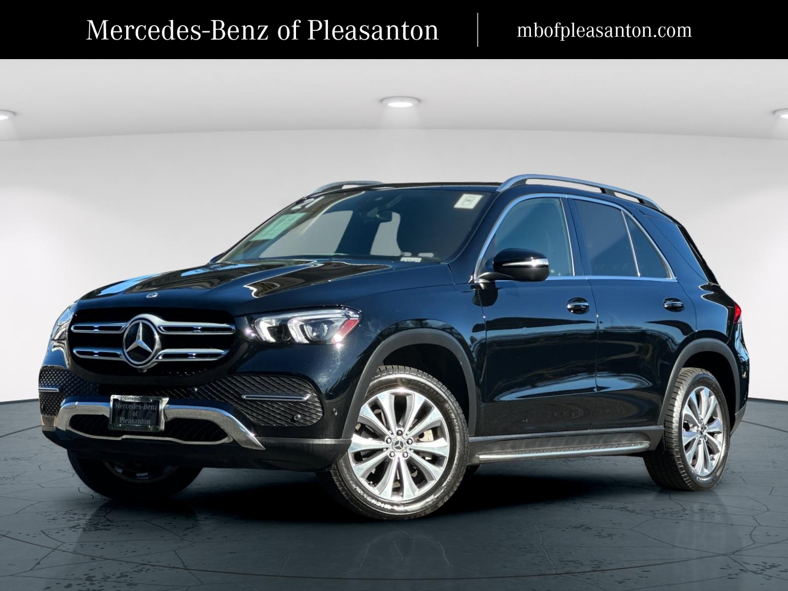2021 Mercedes-Benz GLE GLE350's photo