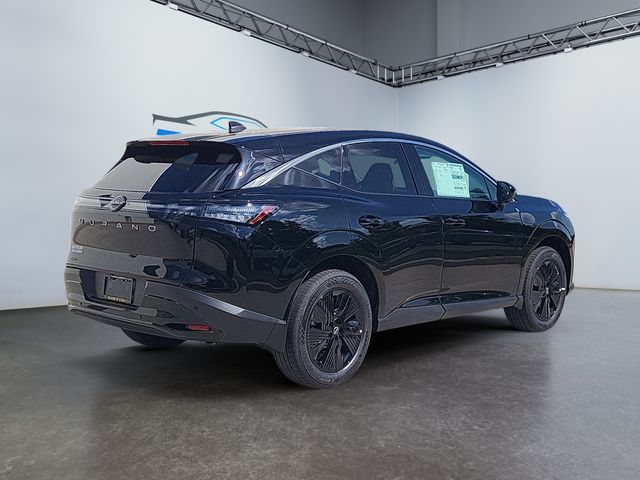 2025 Nissan Murano SV photo 3